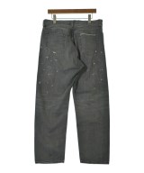 uniform experiment（ユニフォームエクスペリメント）デニムパンツ グレー サイズ:4(XL位) メンズ/2200731587629