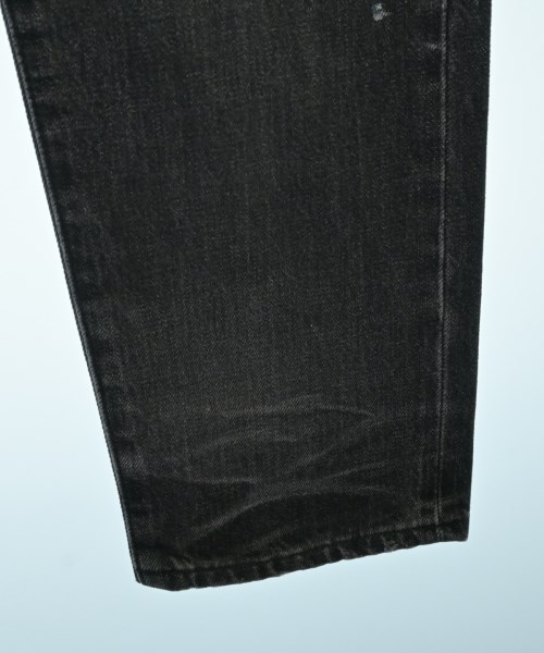 uniform experiment（ユニフォームエクスペリメント）デニムパンツ 黒 サイズ:2(M位) メンズ/2200731587643