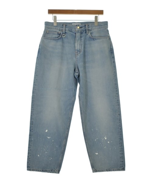 uniform experiment(ユニフォームエクスペリメント)のデニムパンツ サイズ:1(S位) 31,400円