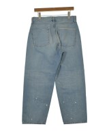 uniform experiment（ユニフォームエクスペリメント）デニムパンツ 青 サイズ:1(S位) メンズ/2200731587650