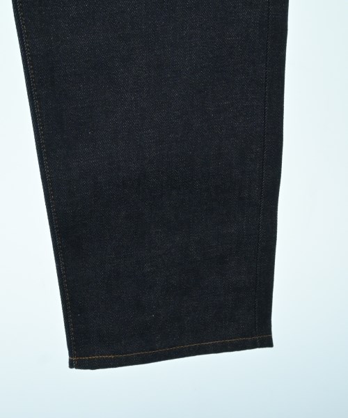 uniform experiment（ユニフォームエクスペリメント）デニムパンツ 紺 サイズ:1(S位) メンズ/2200731587674