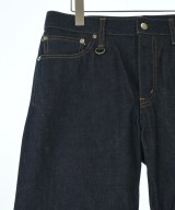 uniform experiment（ユニフォームエクスペリメント）デニムパンツ 紺 サイズ:1(S位) メンズ/2200731587674