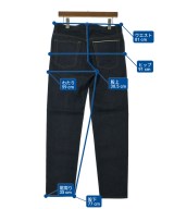 uniform experiment（ユニフォームエクスペリメント）デニムパンツ 紺 サイズ:1(S位) メンズ/2200731587674
