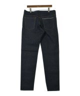 uniform experiment（ユニフォームエクスペリメント）デニムパンツ 紺 サイズ:4(XL位) メンズ/2200731587681