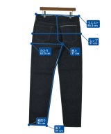 uniform experiment（ユニフォームエクスペリメント）デニムパンツ 紺 サイズ:3(L位) メンズ/2200731587698