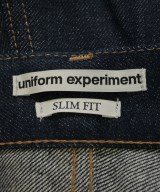 uniform experiment（ユニフォームエクスペリメント）デニムパンツ 紺 サイズ:2(M位) メンズ/2200731587704