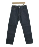 uniform experiment（ユニフォームエクスペリメント）デニムパンツ 紺 サイズ:1(S位) メンズ/2200731587711