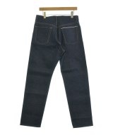 uniform experiment（ユニフォームエクスペリメント）デニムパンツ 紺 サイズ:1(S位) メンズ/2200731587711