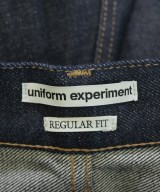 uniform experiment（ユニフォームエクスペリメント）デニムパンツ 紺 サイズ:4(XL位) メンズ/2200731587728
