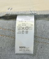 uniform experiment（ユニフォームエクスペリメント）デニムパンツ 紺 サイズ:4(XL位) メンズ/2200731587728