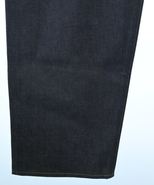uniform experiment（ユニフォームエクスペリメント）デニムパンツ 紺 サイズ:4(XL位) メンズ/2200731587759