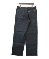 uniform experiment（ユニフォームエクスペリメント）デニムパンツ 紺 サイズ:4(XL位) メンズ/2200731587759