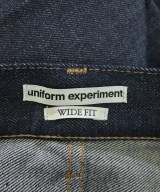 uniform experiment（ユニフォームエクスペリメント）デニムパンツ 紺 サイズ:4(XL位) メンズ/2200731587759