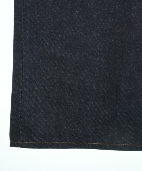 uniform experiment（ユニフォームエクスペリメント）デニムパンツ 紺 サイズ:5(XXL位) メンズ/2200731587766