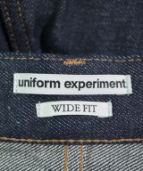 uniform experiment（ユニフォームエクスペリメント）デニムパンツ 紺 サイズ:5(XXL位) メンズ/2200731587766
