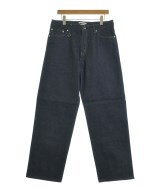 uniform experiment（ユニフォームエクスペリメント）デニムパンツ 紺 サイズ:3(L位) メンズ/2200731587773