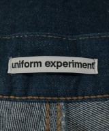 uniform experiment（ユニフォームエクスペリメント）デニムパンツ 紺 サイズ:3(L位) メンズ/2200731587797