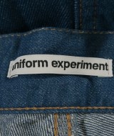 uniform experiment（ユニフォームエクスペリメント）デニムパンツ 青 サイズ:3(L位) メンズ/2200731587803