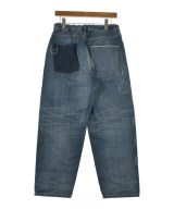 uniform experiment（ユニフォームエクスペリメント）デニムパンツ 紺 サイズ:1(S位) メンズ/2200731587810