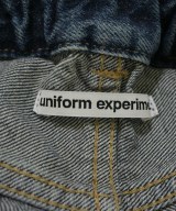 uniform experiment（ユニフォームエクスペリメント）デニムパンツ 紺 サイズ:1(S位) メンズ/2200731587810