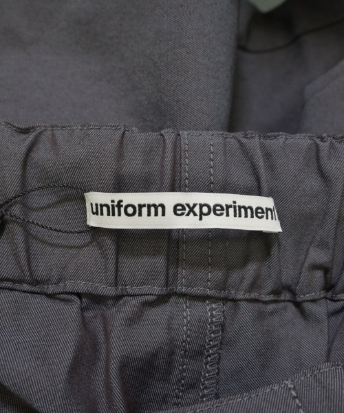 uniform experiment（ユニフォームエクスペリメント）その他 グレー サイズ:3(L位) メンズ/2200731587834
