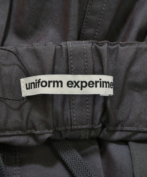uniform experiment（ユニフォームエクスペリメント）その他 グレー サイズ:2(M位) メンズ/2200731587841