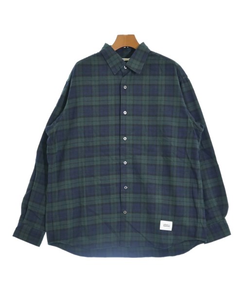 uniform experiment(ユニフォームエクスペリメント)のカジュアルシャツ サイズ:3(L位) 18,200円