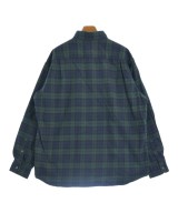 uniform experiment（ユニフォームエクスペリメント）カジュアルシャツ 緑 サイズ:3(L位) メンズ/2200731587865