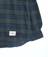 uniform experiment（ユニフォームエクスペリメント）カジュアルシャツ 緑 サイズ:3(L位) メンズ/2200731587865