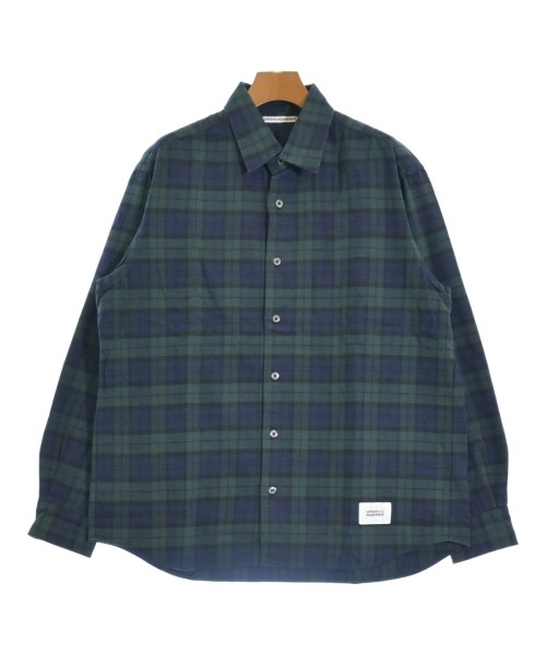 uniform experiment(ユニフォームエクスペリメント)のカジュアルシャツ サイズ:1(S位) 18,200円