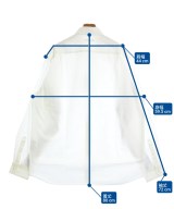 uniform experiment（ユニフォームエクスペリメント）カジュアルシャツ 白 サイズ:3(L位) メンズ/2200731587889