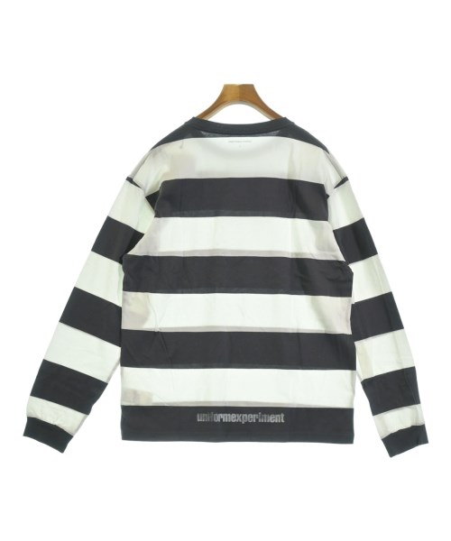uniform experiment（ユニフォームエクスペリメント）Tシャツ・カットソー 白 サイズ:3(L位) メンズ/2200731587926