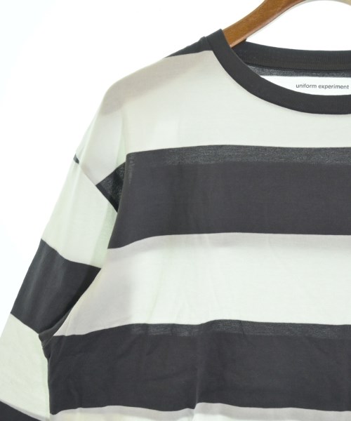 uniform experiment（ユニフォームエクスペリメント）Tシャツ・カットソー 白 サイズ:3(L位) メンズ/2200731587926