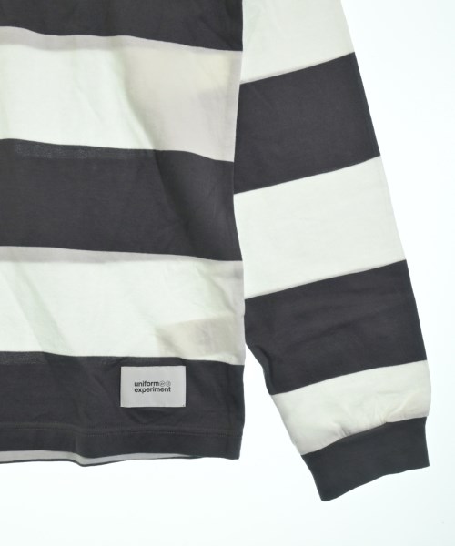 uniform experiment（ユニフォームエクスペリメント）Tシャツ・カットソー 白 サイズ:3(L位) メンズ/2200731587926
