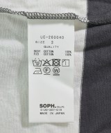 uniform experiment（ユニフォームエクスペリメント）Tシャツ・カットソー 白 サイズ:3(L位) メンズ/2200731587926
