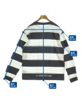 uniform experiment（ユニフォームエクスペリメント）Tシャツ・カットソー 白 サイズ:3(L位) メンズ/2200731587926