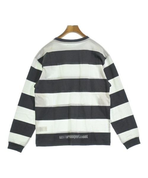 uniform experiment（ユニフォームエクスペリメント）Tシャツ・カットソー 白 サイズ:1(S位) メンズ/2200731587940