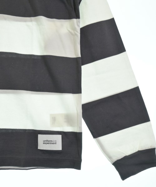 uniform experiment（ユニフォームエクスペリメント）Tシャツ・カットソー 白 サイズ:1(S位) メンズ/2200731587940