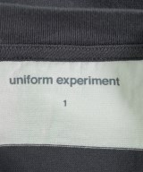 uniform experiment（ユニフォームエクスペリメント）Tシャツ・カットソー 白 サイズ:1(S位) メンズ/2200731587940