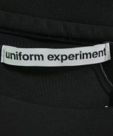 uniform experiment（ユニフォームエクスペリメント）Tシャツ・カットソー 黒 サイズ:4(XL位) メンズ/2200731587964