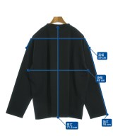 uniform experiment（ユニフォームエクスペリメント）Tシャツ・カットソー 黒 サイズ:4(XL位) メンズ/2200731587964