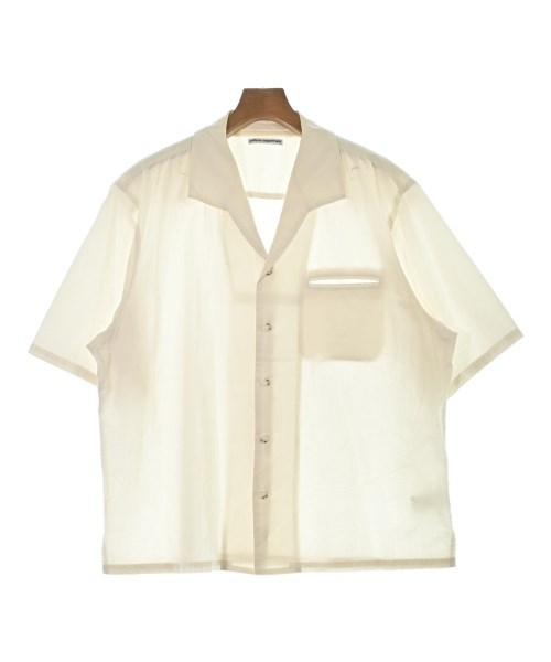 uniform experiment(ユニフォームエクスペリメント)のカジュアルシャツ サイズ:3(L位) 8,600円