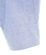 uniform experiment（ユニフォームエクスペリメント）カジュアルシャツ 青 サイズ:2(M位) メンズ/2200733774010