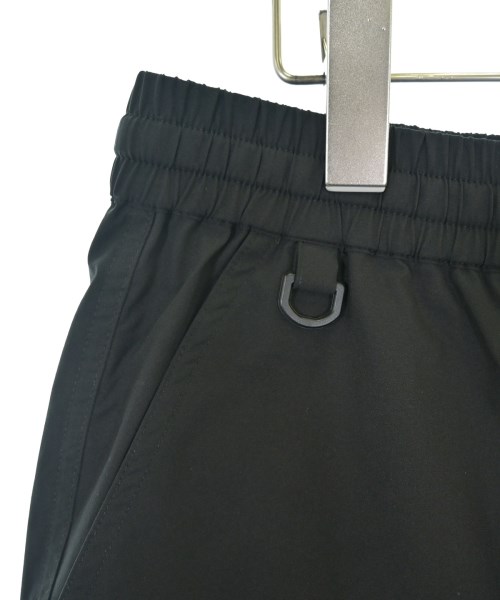 uniform experiment（ユニフォームエクスペリメント）ショートパンツ 黒 サイズ:L メンズ/2200734782038