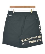 uniform experiment（ユニフォームエクスペリメント）ショートパンツ 黒 サイズ:L メンズ/2200734782038
