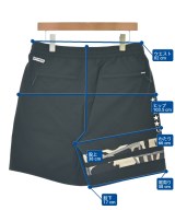 uniform experiment（ユニフォームエクスペリメント）ショートパンツ 黒 サイズ:L メンズ/2200734782038