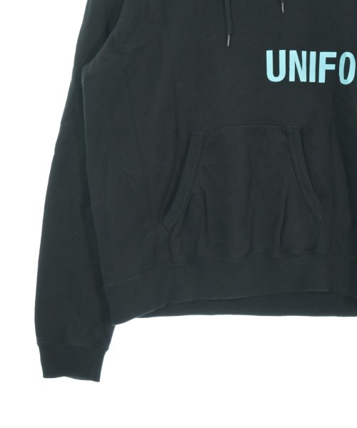 uniform experiment（ユニフォームエクスペリメント）パーカー 黒 サイズ:3(L位) メンズ/2200728327184
