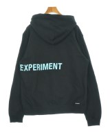 uniform experiment（ユニフォームエクスペリメント）パーカー 黒 サイズ:3(L位) メンズ/2200728327184