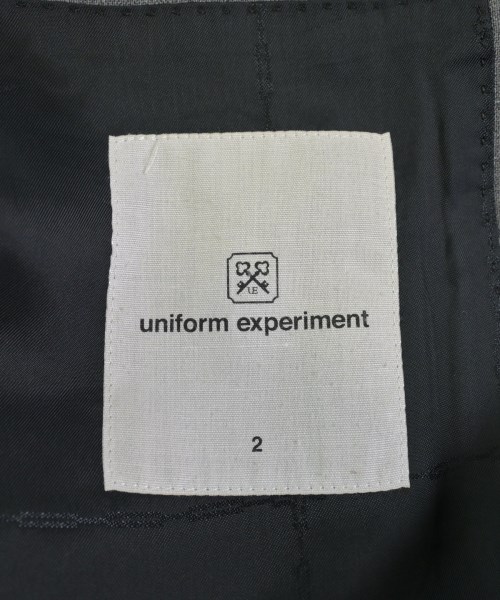 uniform experiment（ユニフォームエクスペリメント）その他 グレー サイズ:2/2(M位) メンズ/2200728766297