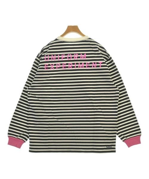 uniform experiment（ユニフォームエクスペリメント）Tシャツ・カットソー 黒 サイズ:3(L位) メンズ/2200728401358